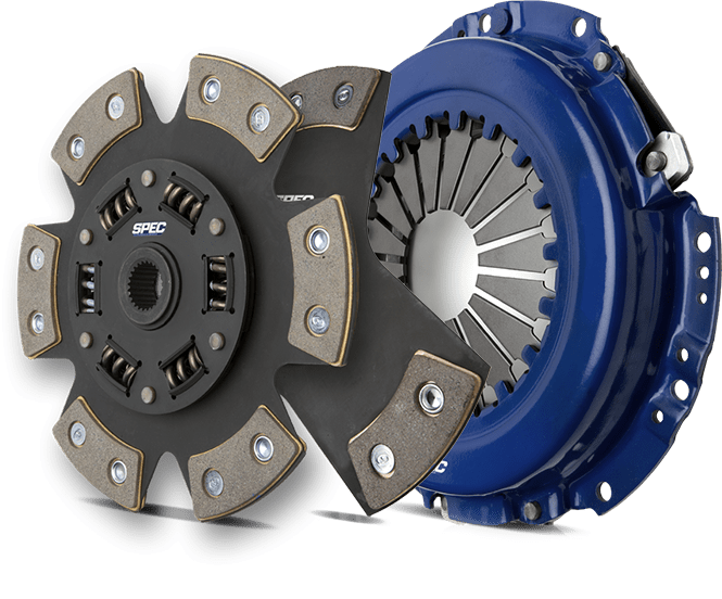 SPEC Kit d'embrayage Stage 3 SPEC SC173S, référence SC173S