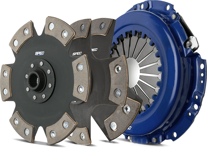 SPEC Kit d'embrayage Stage 4 SPEC SC424Y, référence SC424Y