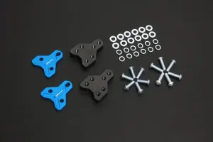 Hardrace Front Geometry Correction Spacer Ford, Volvo, référence 7651