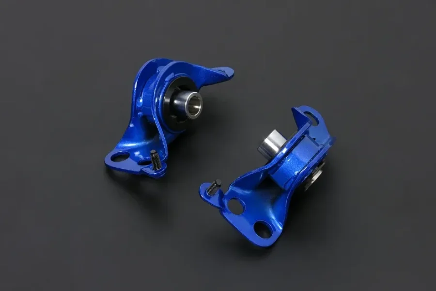 Hardrace Front Compliance Bushing Honda Civic, Crx, Integra, référence 7846