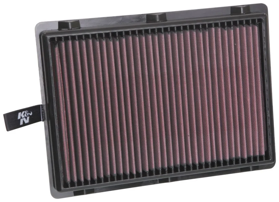 K&N Filtre à air de remplacement 33-5075, référence 33-5075