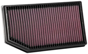 K&N Filtre à air de remplacement 33-5076, référence 33-5076