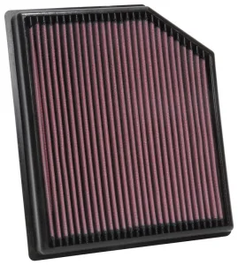 K&N Filtre à air de remplacement 33-5077, référence 33-5077