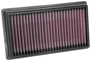 K&N Filtre à air de remplacement 33-5081, référence 33-5081
