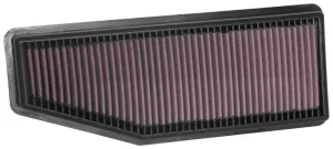 K&N Filtre à air de remplacement 33-5088, référence 33-5088