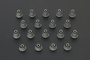 Hardrace Complete Car Bushing Kit Lotus Elise, Exige, référence 7599