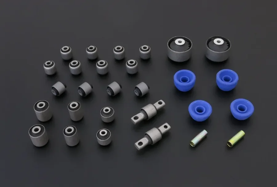 Hardrace Complete Bushing Set Honda Accord, référence 6370