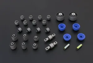 Hardrace Complete Bushing Set Honda Accord, référence 6370