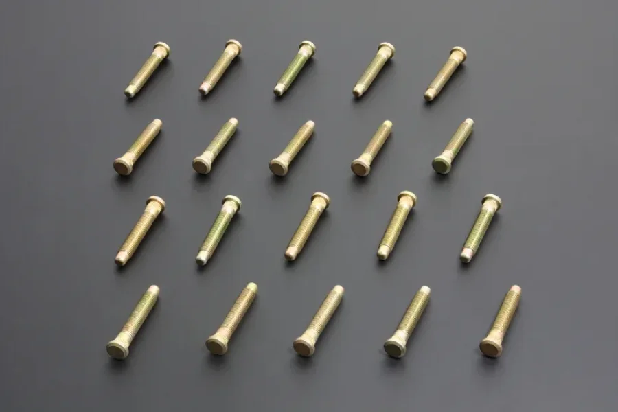 Hardrace Extended Wheel Stud Honda Civic, CR-V, Crx, référence 7614