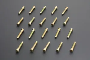 Hardrace Extended Wheel Stud Honda Civic, CR-V, Crx, référence 7614
