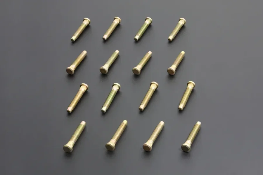 Hardrace Extended Wheel Stud Honda Civic, CR-V, référence 7619