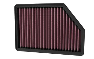 K&N Filtre à air de remplacement 33-5098, référence 33-5098