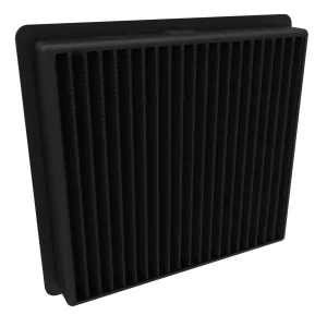 K&N Filtre à air moteur DryFlow longue durée pour FORD F-SERIES SUPER DUTY V8 33-5100HBK, référence 33-5100HBK