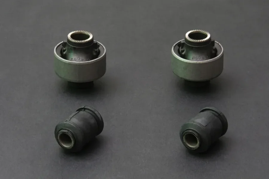 Hardrace Front Lower Control Arm Bushing Toyota Prius c, Yaris, référence 6966