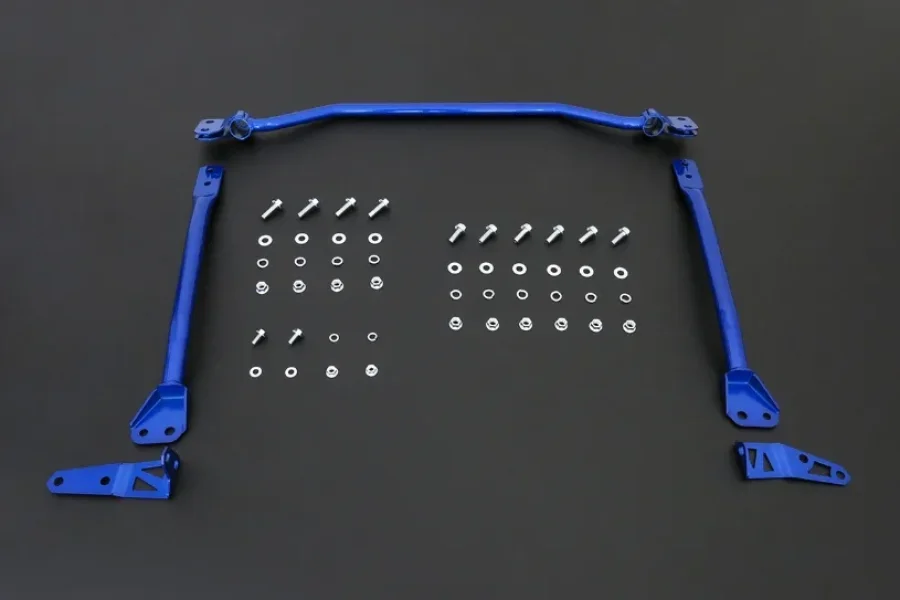 Hardrace Front Lower Structure Bar Honda Fit, référence 7868