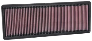 K&N Filtre à air de remplacement 33-5114, référence 33-5114