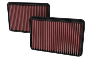 K&N Filtre à air de remplacement 33-5115, référence 33-5115