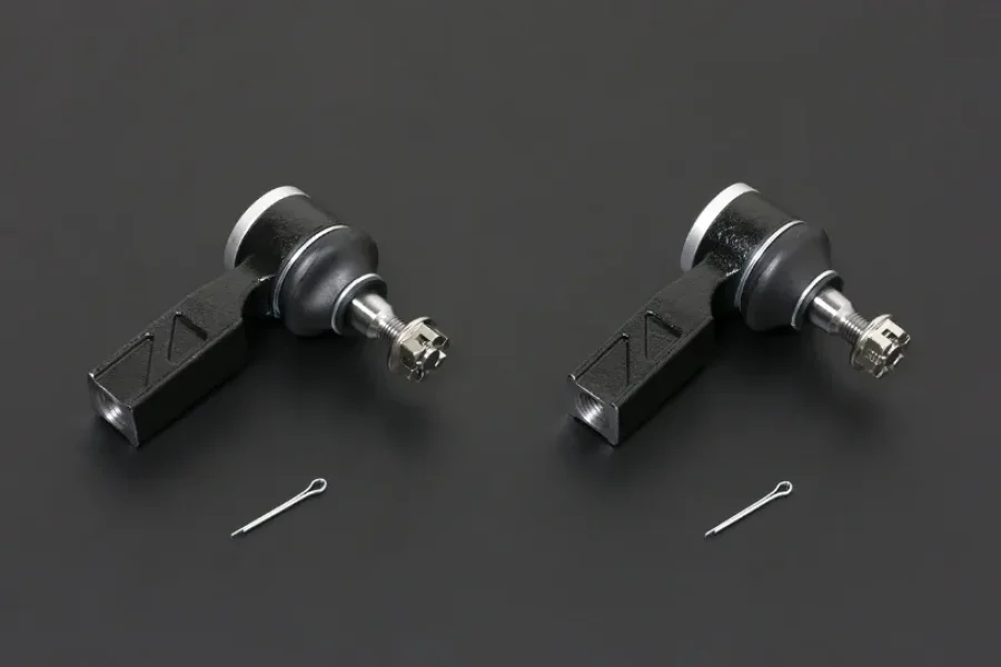 Hardrace Tie Rod Ends Honda Civic, référence 8145