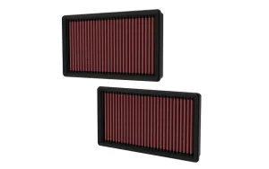 K&N Filtre à air de remplacement 33-5124, référence 33-5124