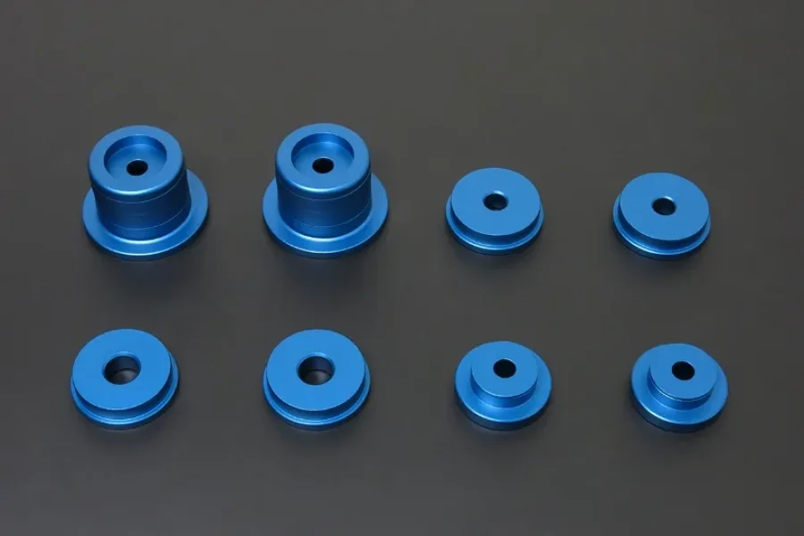 Hardrace Rear Subframe Solid Bushing Lexus SC, Toyota Mark ii, Soarer, Supra, référence 7783