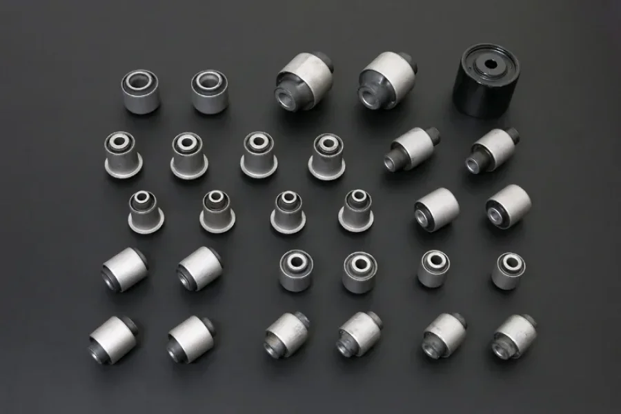 Hardrace Bushing Kit - Complete Car Infiniti G series, Nissan Skyline, Z-series, référence 7572
