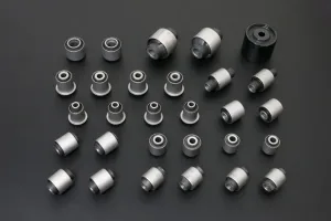 Hardrace Bushing Kit - Complete Car Infiniti G series, Nissan Skyline, Z-series, référence 7572