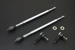Hardrace Tie Rod Ends + Tie Rod Honda RSX, référence 8521