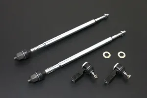 Hardrace Tie Rod Ends + Tie Rod Honda Civic, référence 8522