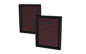K&N Filtre à air de remplacement 33-5135, référence 33-5135