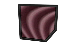 K&N Filtre à air de remplacement 33-5143, référence 33-5143