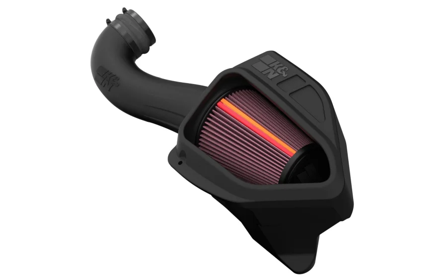 K&N Kit d’admission d’air froid NextGen pour Dodge Charger V8 5.7L F/I 50-1542, référence 50-1542
