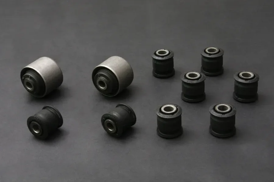 Hardrace Rear Arm Harden Bushings Subaru Impreza, référence 6145