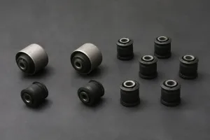 Hardrace Rear Arm Harden Bushings Subaru Impreza, référence 6145