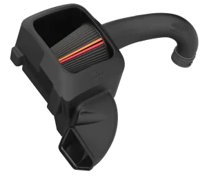 K&N Kit d’admission d’air froid NextGen DryFlow pour Dodge RAM 1500 V8 5.7L F/I 50-1561D, référence 50-1561D