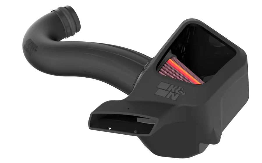K&N Kit d’admission d’air froid NextGen pour Jeep Grand Cherokee V8 5.7L 50-1563, référence 50-1563