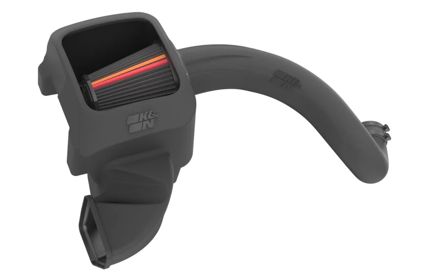 K&N Kit d’admission d’air froid NextGen DryFlow pour RAM 1500 V6 3.6L F/I 50-1564D, référence 50-1564D