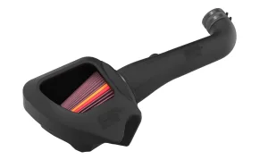 K&N Kit d’admission d’air froid NextGen pour Jeep Wrangler V6 3.6L F/I 50-1566, référence 50-1566
