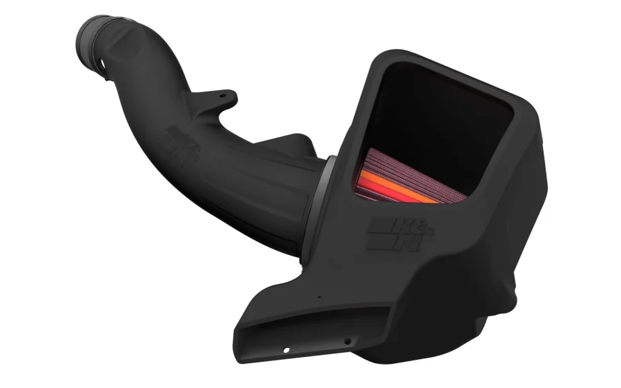 K&N Kit d’admission d’air froid NextGen pour Jeep Grand Cherokee L V6 3.6L F/I 50-1572, référence 50-1572
