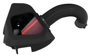 K&N Kit d’admission d’air froid NextGen pour RAM 1500 V8-5.7L 50-1578, référence 50-1578