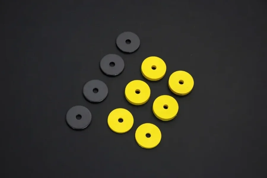 Hardrace Front Reinforced Strut Mount Toyota Hiace, référence 8537