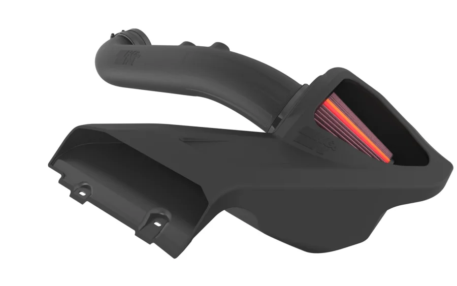 K&N Kit d’admission d’air froid NextGen pour Ford F150 V8 5.0L F/I 50-2591, référence 50-2591