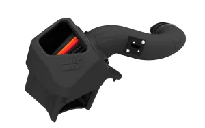 K&N Kit d’admission d’air froid NextGen Diesel DryFlow pour FORD F250/F350; 6.7L 50-2600D, référence 50-2600D