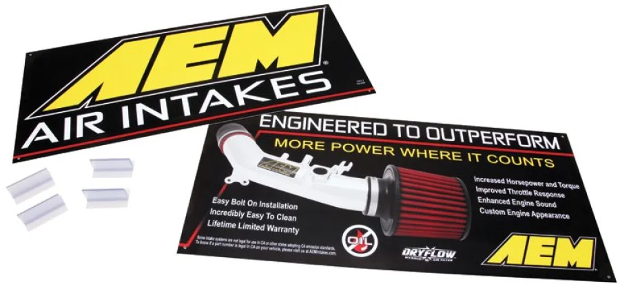 AEM Panneau promotionnel AEM 10-938, référence AEM-10-938