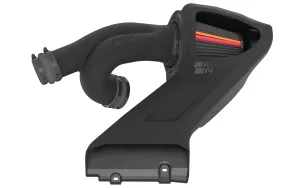 K&N Kit d’admission d’air froid NextGen DryFlow pour Ford F150/Raptor V6 2.7L/3.5L 50-2617D, référence 50-2617D