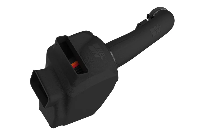 K&N Kit d’admission d’air froid NextGen Diesel DryFlow pour CHEVY/GMC; V8-6.6L 50-3101D, référence 50-3101D