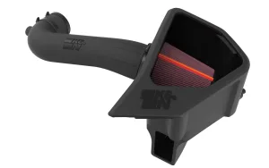 K&N Kit d’admission d’air froid NextGen pour CHEV SILVERADO 1500; V8-5.3/6.2L 50-3110, référence 50-3110