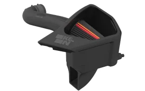 K&N Kit d’admission d’air froid NextGen DryFlow pour Chevrolet Silverado 1500 V8 5. 50-3110D, référence 50-3110D
