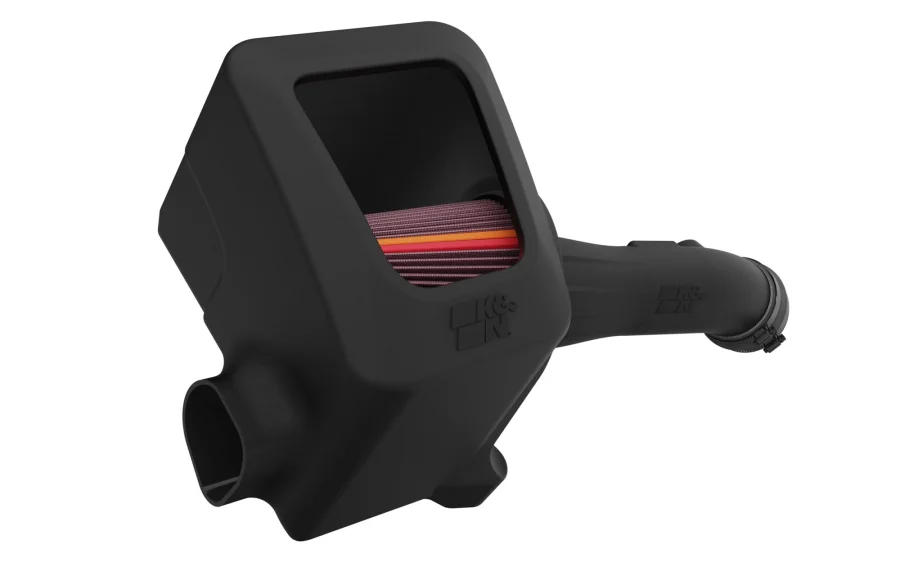 K&N Kit d’admission d’air froid NextGen pour Toyota Tundra V8 5.7L F/I 50-9036, référence 50-9036