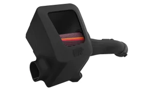 K&N Kit d’admission d’air froid NextGen pour Toyota Tundra V8 5.7L F/I 50-9036, référence 50-9036