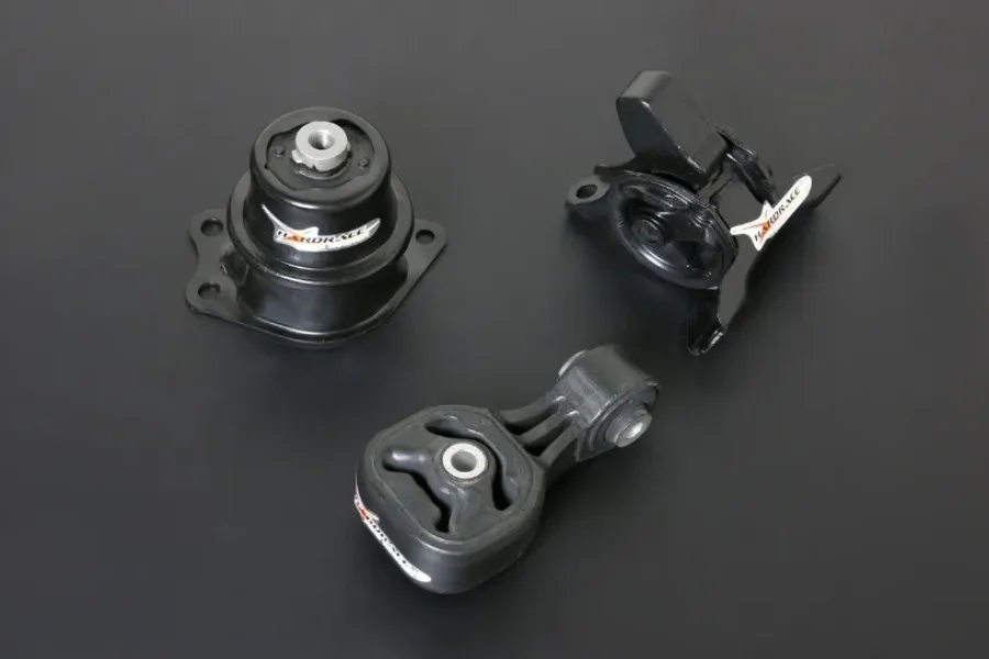 Hardrace Harden Com. Engine Mount Honda Fit, référence 8676